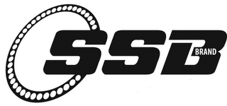 SSB BRAND logo