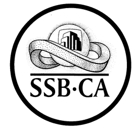 SSB CA logo