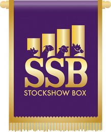 SSB STOCKSHOW BOX logo