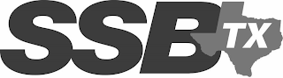 SSB TX logo