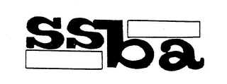 SSBA logo