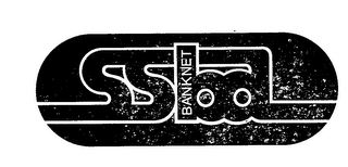 SSBA BANKNET logo