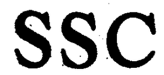 SSC logo