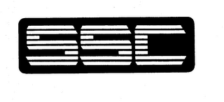 SSC logo