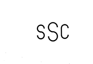 SSC logo