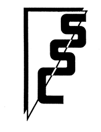 SSC logo