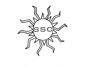 SSC logo