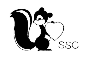 SSC logo