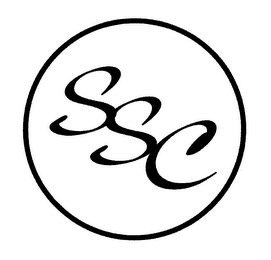 SSC logo