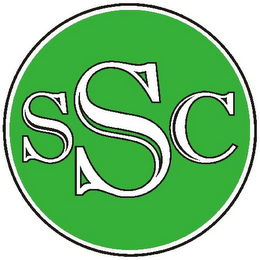 SSC logo