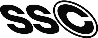 SSC logo