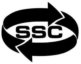 SSC logo