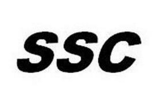 SSC logo
