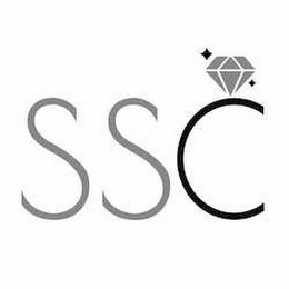 SSC logo