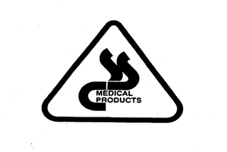 SSC MEDICAL PRODUCTS logo