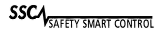 SSC SAFETY SMART CONTROL logo