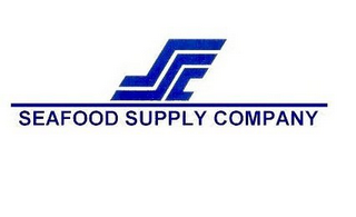 SSC SEAFOOD SUPPLY COMPANY logo