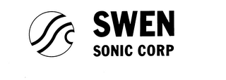 SSC SWEN SONIC CORP logo