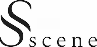 SSCENE logo