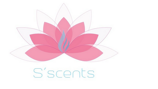 SSCENTS logo