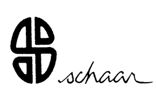 SSCHAAR logo
