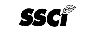 SSCI logo