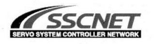 SSCNET SERVO SYSTEM CONTROLLER NETWORK logo