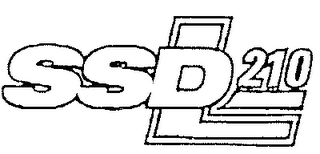 SSD 210 logo