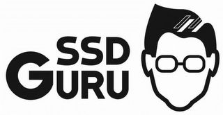 SSD GURU logo