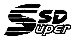 SSD UPER logo