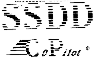 SSDD CO PILOT logo