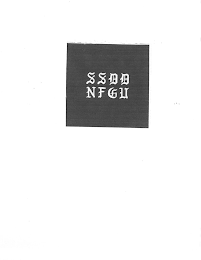 SSDD NFGU logo