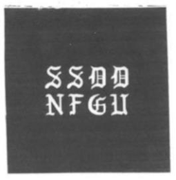 SSDD NFGU logo