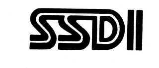 SSDI logo