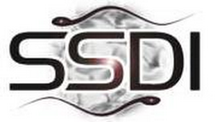 SSDI logo