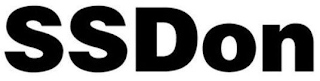 SSDON logo