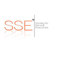 SSE SOCIETY FOR SERVICE EXECUTIVES logo