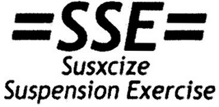 SSE SUSXCIZE SUSPENSION EXERCISE logo