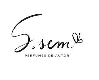 S.SEM PERFUMES DE AUTOR logo
