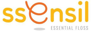 SSENSIL ESSENTIAL FLOSS logo