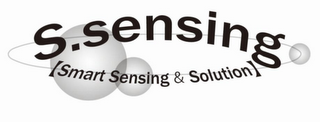 S.SENSING [SMART SENSING & SOLUTION] logo