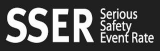 SSER SERIOUS SAFETY EVENT RATE logo