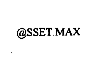 @SSET.MAX logo