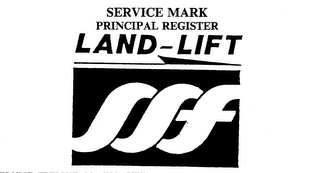 SSF LAND-LIFT logo