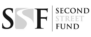 SSF SECOND STREET FUND logo