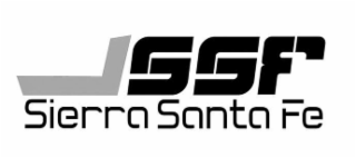 SSF SIERRA SANTA FE logo