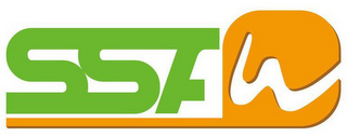 SSFW logo