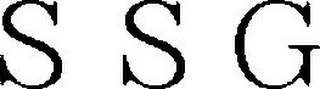 SSG logo