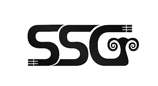 SSG logo