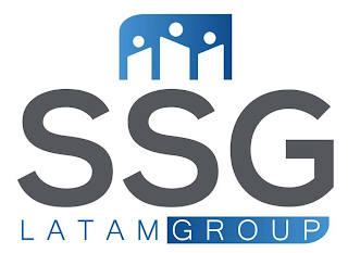 SSG LATAM GROUP logo